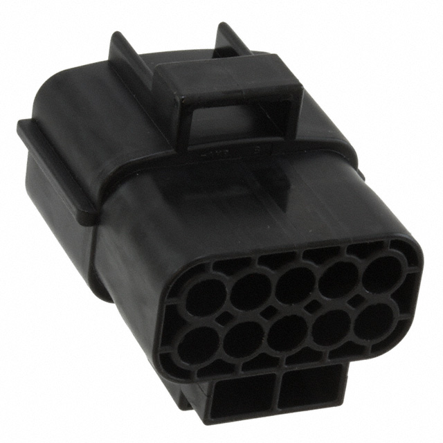 174657-2 TE Connectivity AMP Connectors
