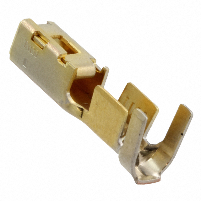 1747498-2 TE Connectivity AMP Connectors