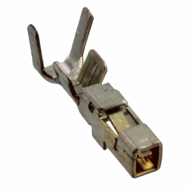 1747591-1 TE Connectivity AMP Connectors