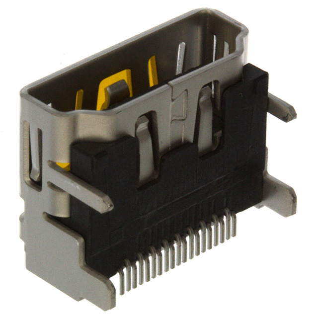 1747981-1 TE Connectivity AMP Connectors