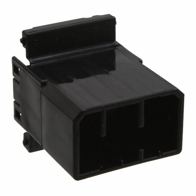 174931-2 TE Connectivity AMP Connectors