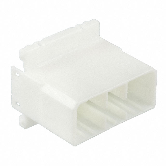 174934-1 TE Connectivity AMP Connectors