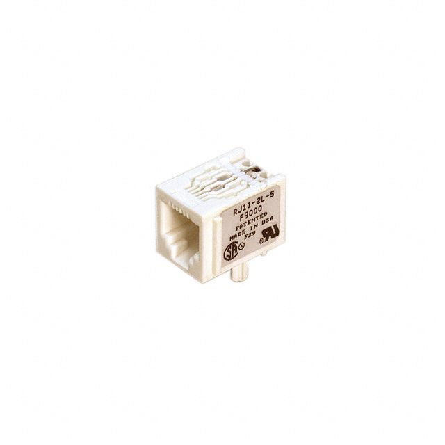 RJ11-2L-S TE Connectivity Corcom Filters