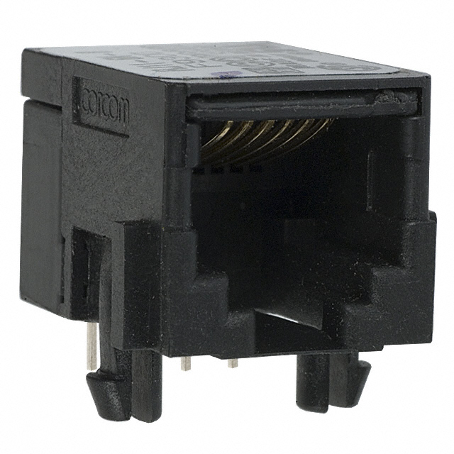 RJ11-6N-B TE Connectivity Corcom Filters