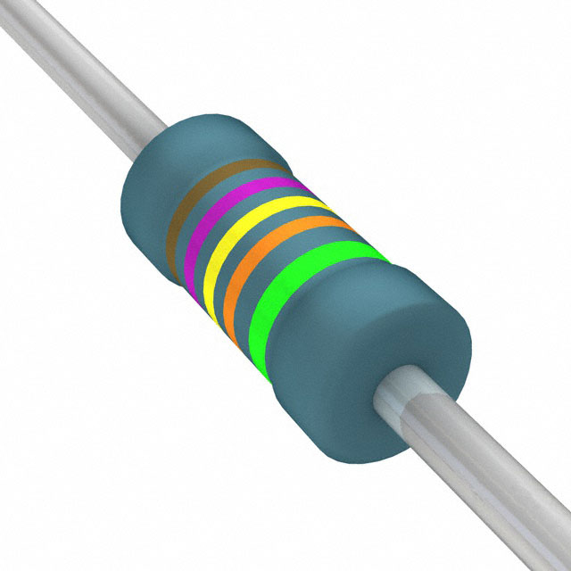 MBA02040C1743DCT00 Vishay Beyschlag/Draloric/BC Components