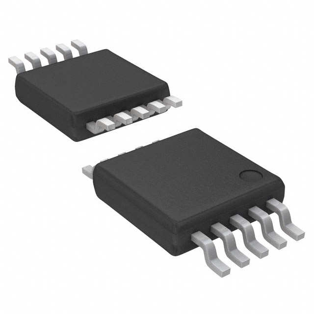 MAX4636EUB+TG35 Analog Devices Inc./Maxim Integrated