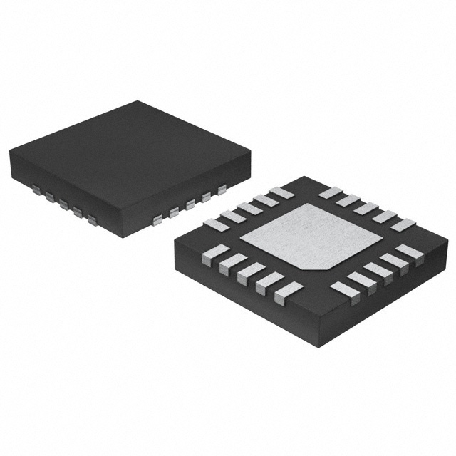 MAX17634AATP+T Analog Devices Inc./Maxim Integrated