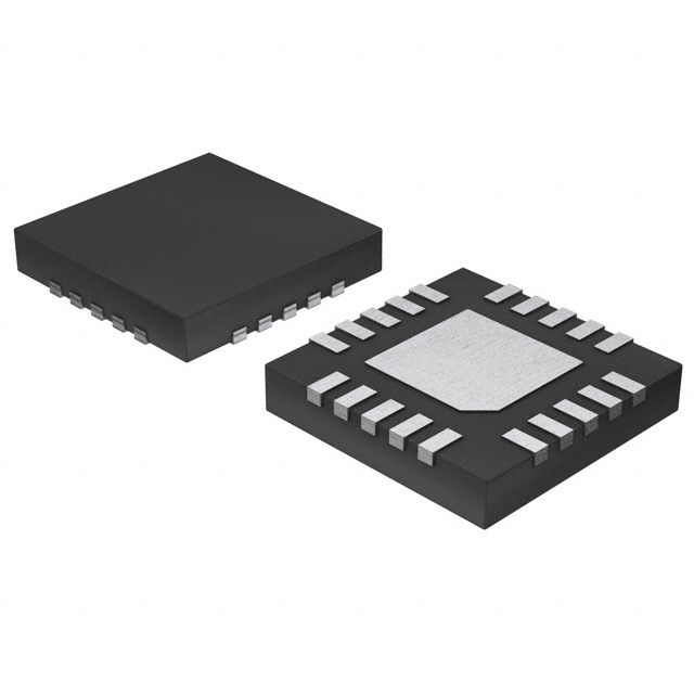 MAX11905ETP+T Analog Devices Inc./Maxim Integrated