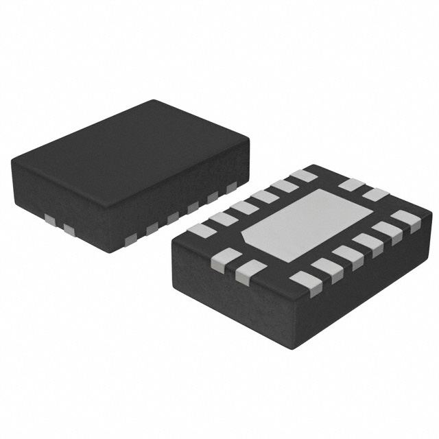 MAX11192ATE+T Analog Devices Inc./Maxim Integrated