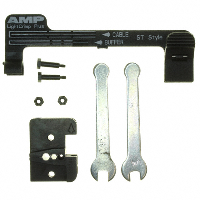 1754847-4 TE Connectivity AMP Connectors