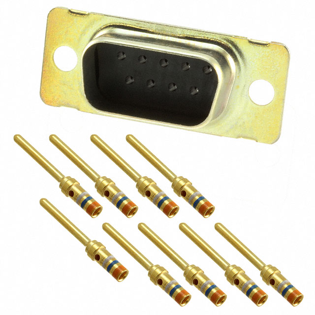 1757819-6 TE Connectivity Aerospace, Defense and Marine