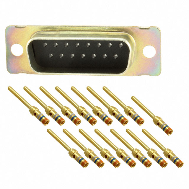 1757819-7 TE Connectivity Aerospace, Defense and Marine