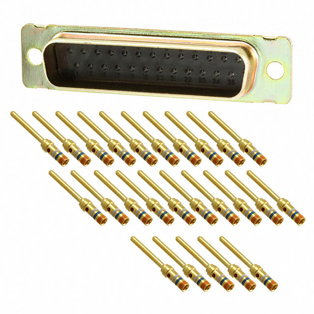 1757819-8 TE Connectivity Aerospace, Defense and Marine