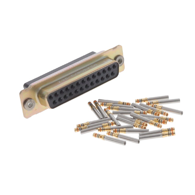 1757822-8 TE Connectivity Aerospace, Defense and Marine
