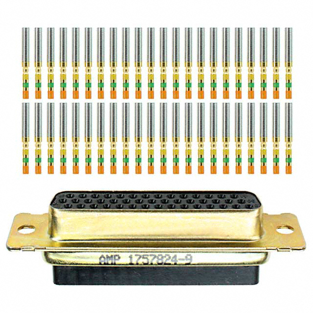 1757824-9 TE Connectivity Aerospace, Defense and Marine