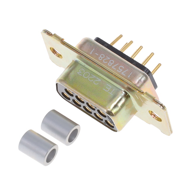 1757828-1 TE Connectivity Aerospace, Defense and Marine