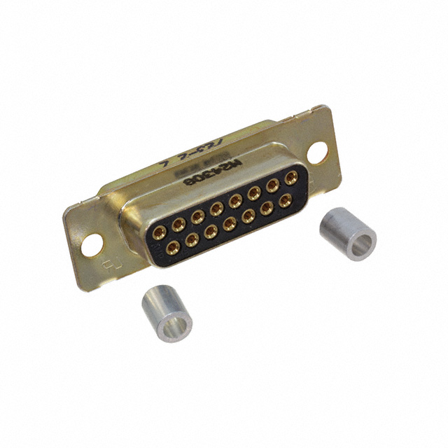 1757828-2 TE Connectivity Aerospace, Defense and Marine