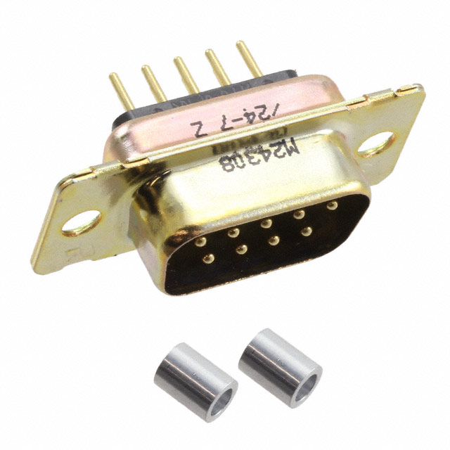 1757827-1 TE Connectivity Aerospace, Defense and Marine