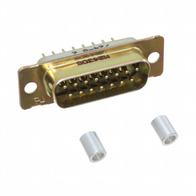 1757829-2 TE Connectivity Aerospace, Defense and Marine