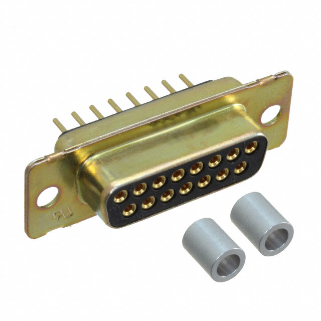 1757830-2 TE Connectivity Aerospace, Defense and Marine