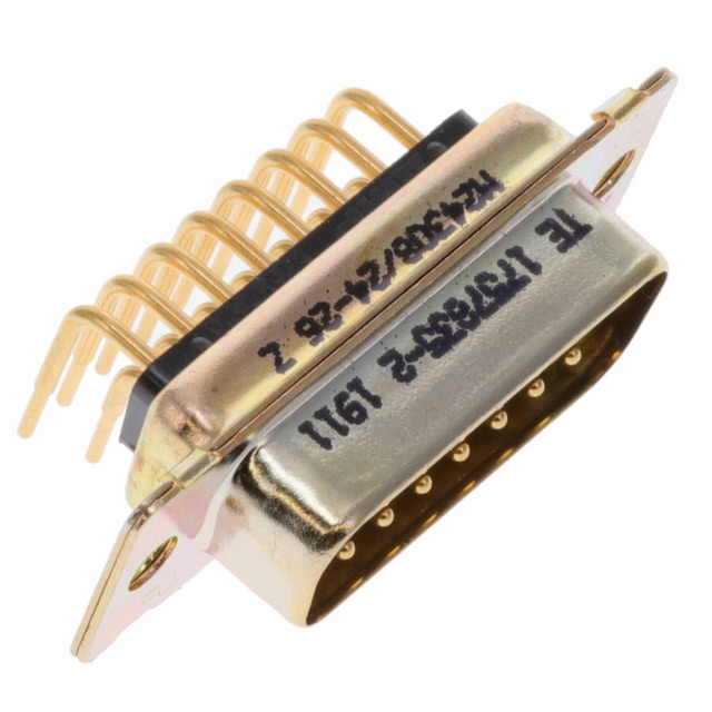 1757835-2 TE Connectivity Aerospace, Defense and Marine