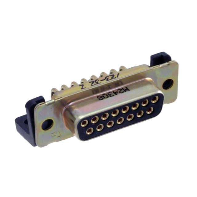 1757838-2 TE Connectivity Aerospace, Defense and Marine