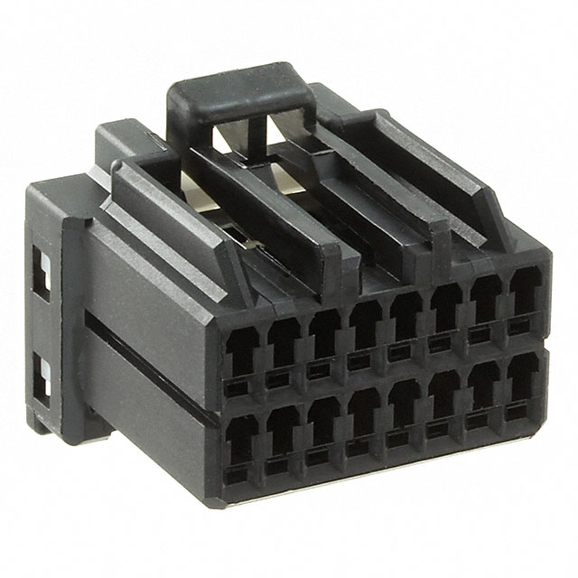 175966-2 TE Connectivity AMP Connectors