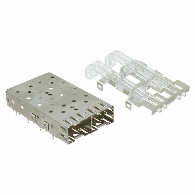 1761007-2 TE Connectivity AMP Connectors