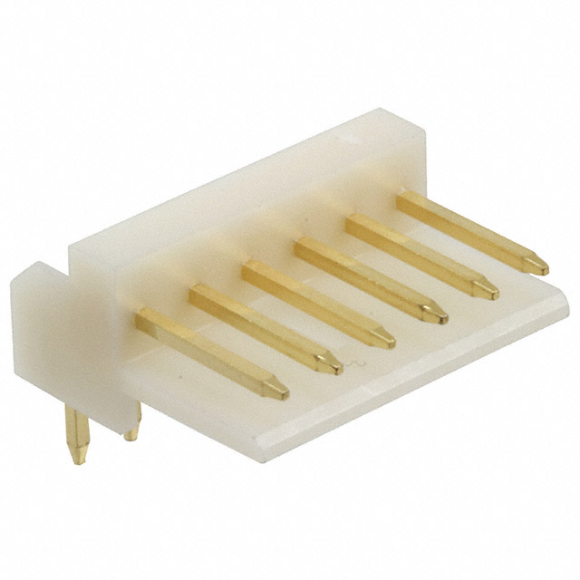 176153-6 TE Connectivity AMP Connectors