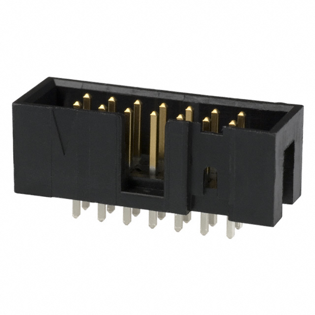 1761602-5 TE Connectivity AMP Connectors