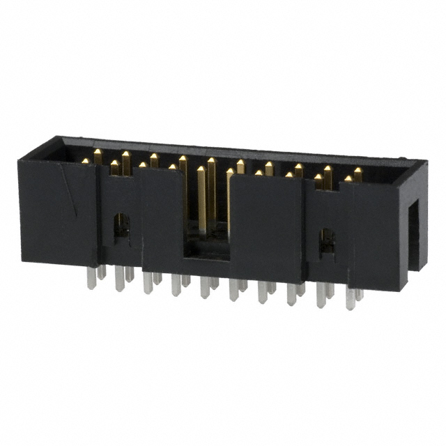 1761603-7 TE Connectivity AMP Connectors