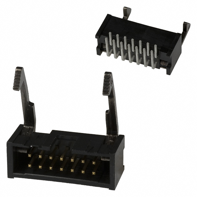 1761607-5 TE Connectivity AMP Connectors