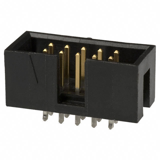 5104338-1 TE Connectivity AMP Connectors