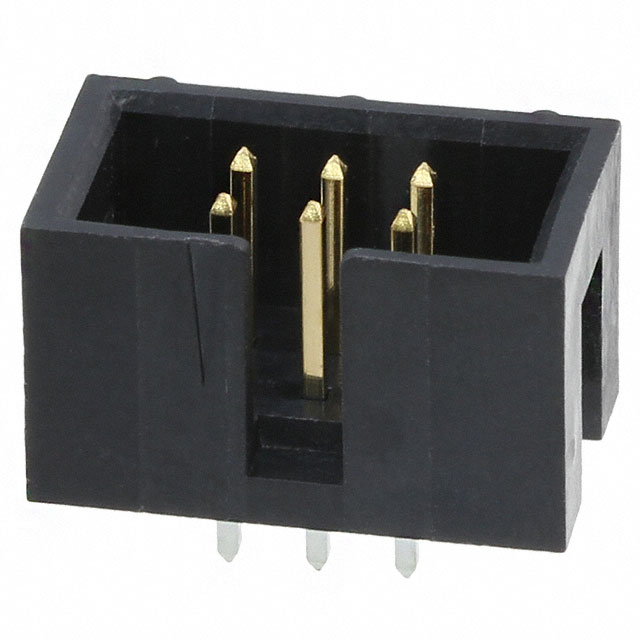 1761681-1 TE Connectivity AMP Connectors