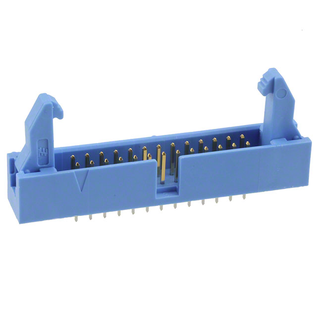 1761686-9 TE Connectivity AMP Connectors