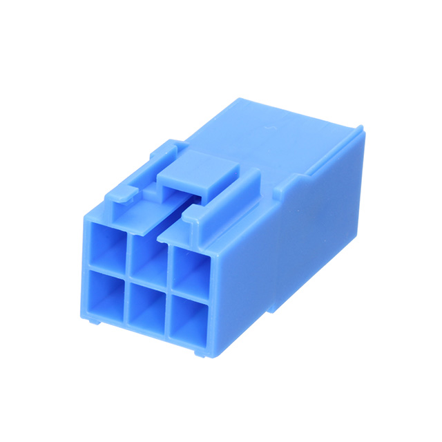 176285-6 TE Connectivity AMP Connectors