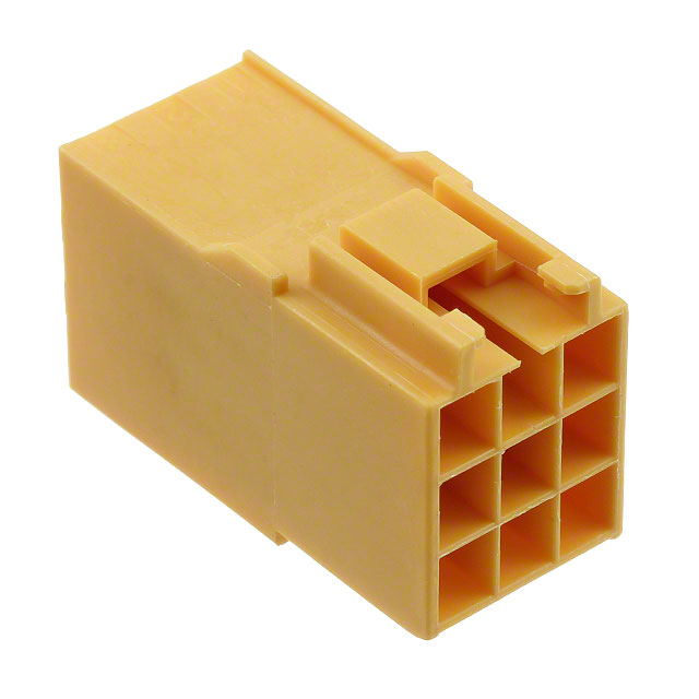 176287-4 TE Connectivity AMP Connectors