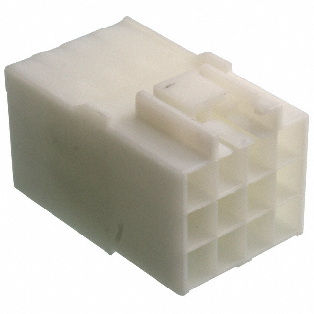 176289-1 TE Connectivity AMP Connectors