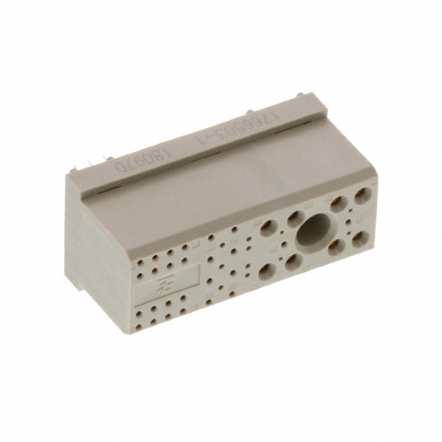 1766503-1 TE Connectivity AMP Connectors
