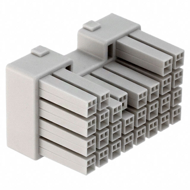 176763-1 TE Connectivity AMP Connectors