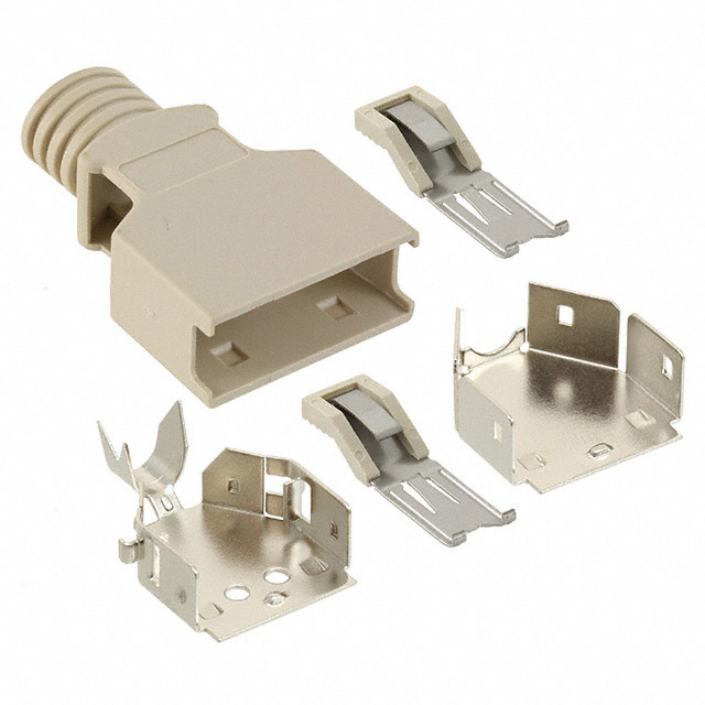 176793-1 TE Connectivity AMP Connectors