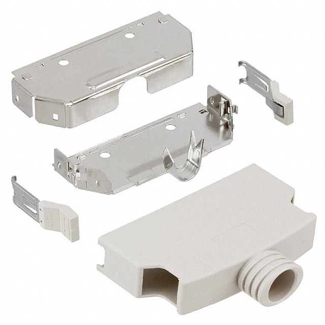 176793-8 TE Connectivity AMP Connectors