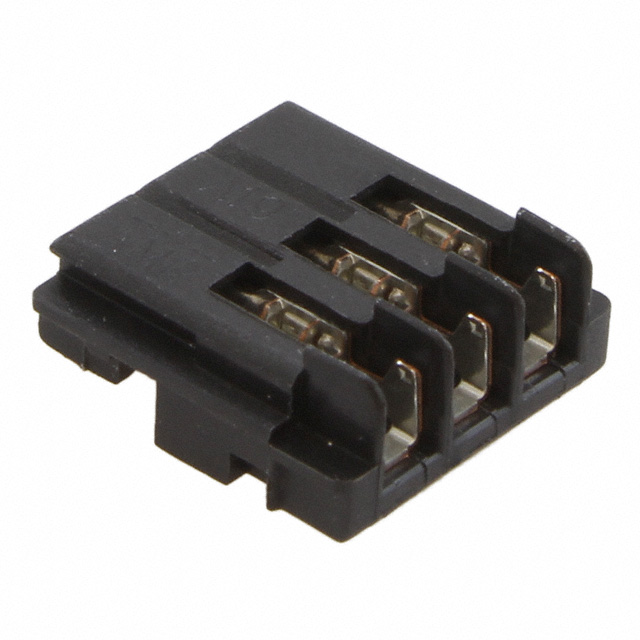 177534-3 TE Connectivity AMP Connectors