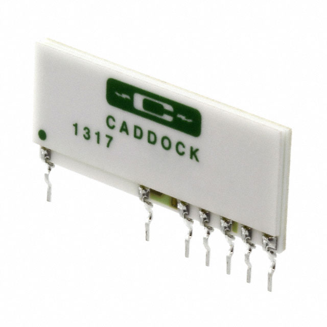 1776-C4815 Caddock Electronics Inc.