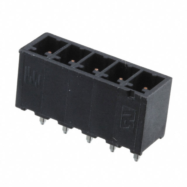 1776131-5 TE Connectivity AMP Connectors