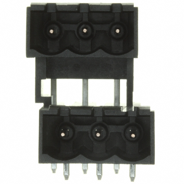 1776166-3 TE Connectivity AMP Connectors