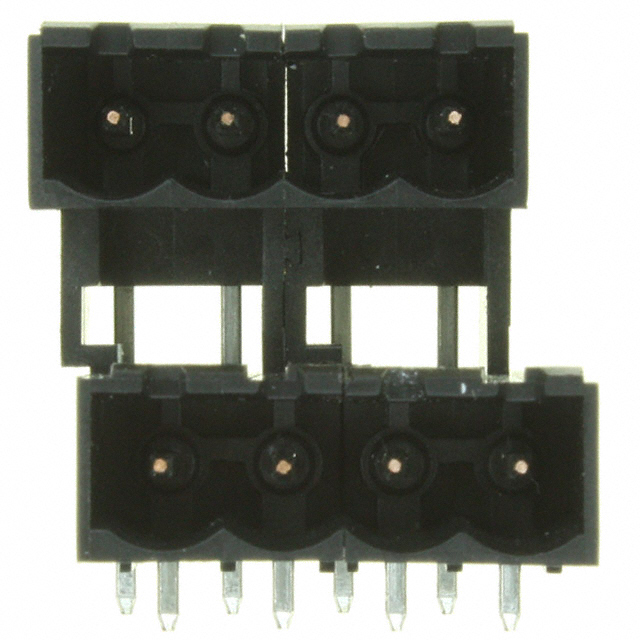 1776166-4 TE Connectivity AMP Connectors