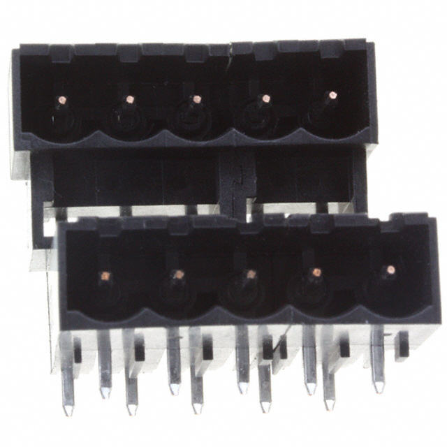 1776166-5 TE Connectivity AMP Connectors