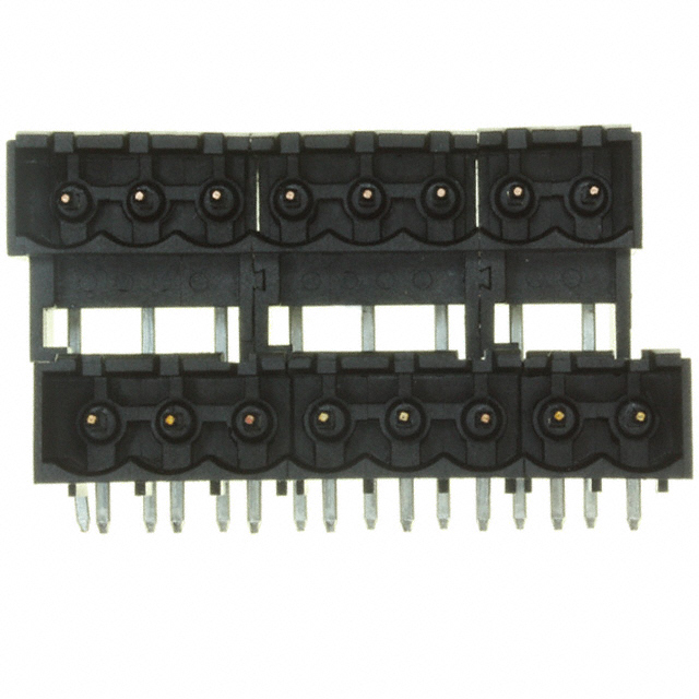 1776166-8 TE Connectivity AMP Connectors