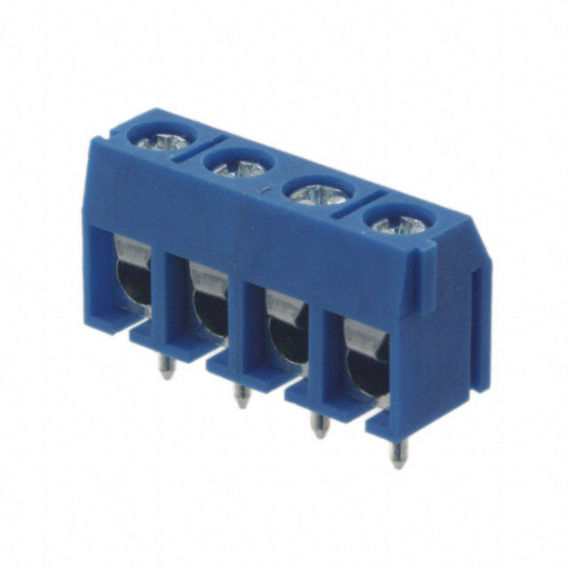 1776244-4 TE Connectivity AMP Connectors